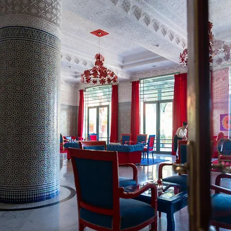 Grand Mogador Agdal & Spa-3