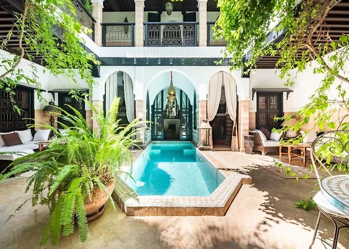 Riad Espoir, Riad de charme en exclusivité dans la médina de Marrakech Marrakesh