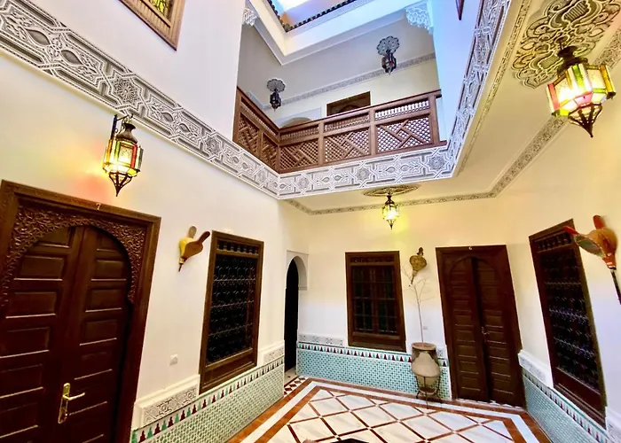 Riad Jibraile Marrakesh