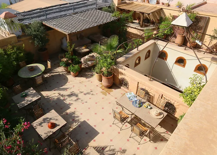 Riad L'Emir Marrakesh