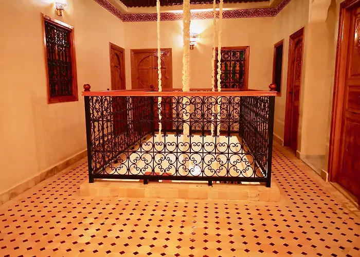 Riad Azra Marrakech Marrakesh