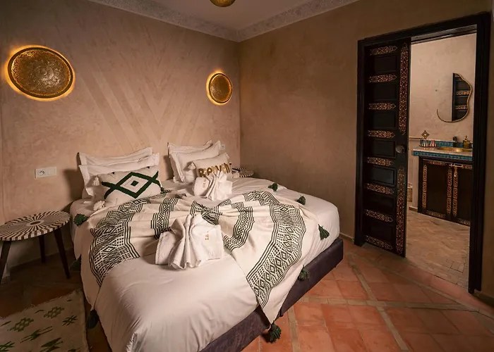 Riad Bien Ici Marrakesh