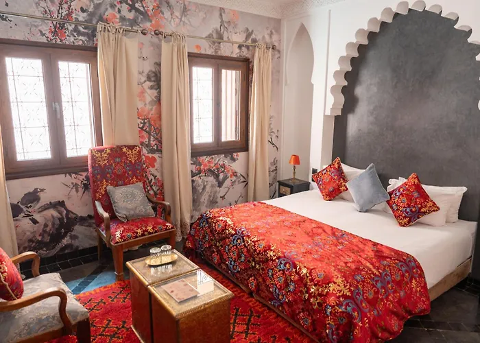 Riad Clefs d'Orient Marrakesh