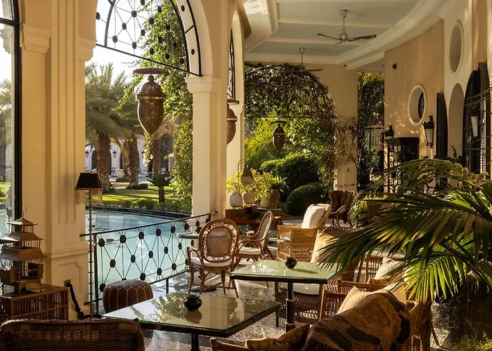 Palais Ronsard Relais&Chateaux Marrakesh