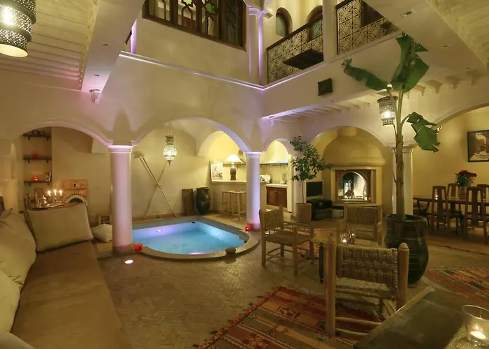 Riad L'Emir Marrakesh